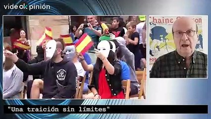 Carlos Dávila: "Una traición sin límites"