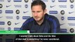 Chelsea not considering Zaha - Lampard