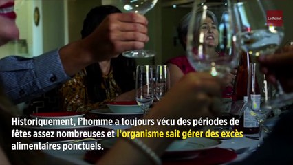 Chevallier – Retrouver la forme après les fêtes