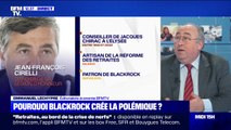 Pourquoi la nomination de Jean-François Cirelli, président de BlackRock France, à l'Ordre national de la Légion d'Honneur, fait-elle polémique?