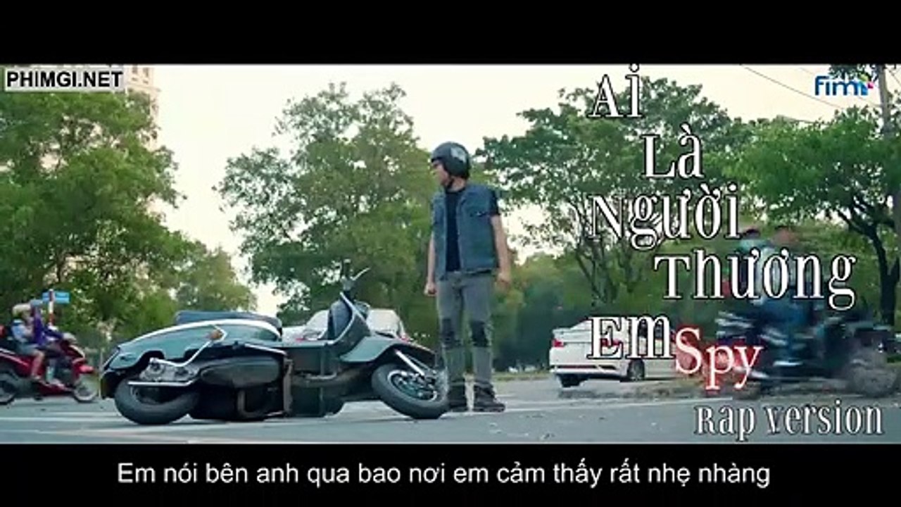Ai Là Người Thương Em | Rap Version | Spy Official [Prod Tam Kê Mix]