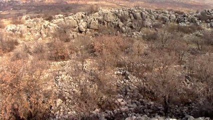 Adıyaman'da Roma dönemine ait yerleşim alanı bulundu