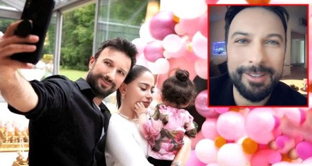 İkinci kez baba olmaya hazırlanan Megastar Tarkan'ın oğlu olacak