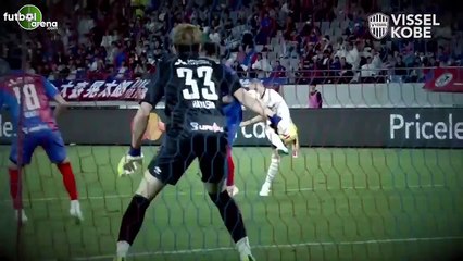 Vissel Kobe ilk kupasını müzesine götürdü