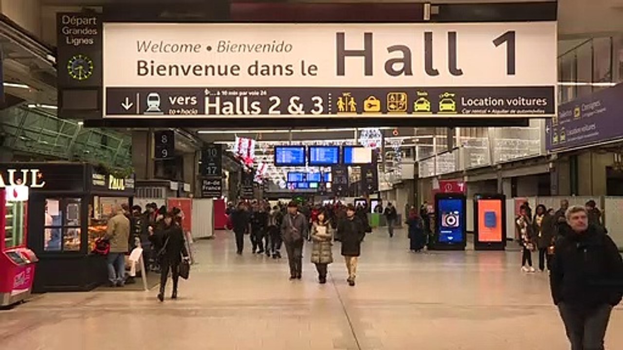 Verkehrsstreik in Frankreich bricht Rekorde