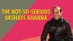 Akshaye Khanna's Tutorial On How To Star In A Karan Johar Film | Sab Kushal Mangal