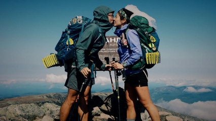 [뉴있저 - 소통이 있는 저녁] 5년째 신혼여행 중인 부부 / YTN