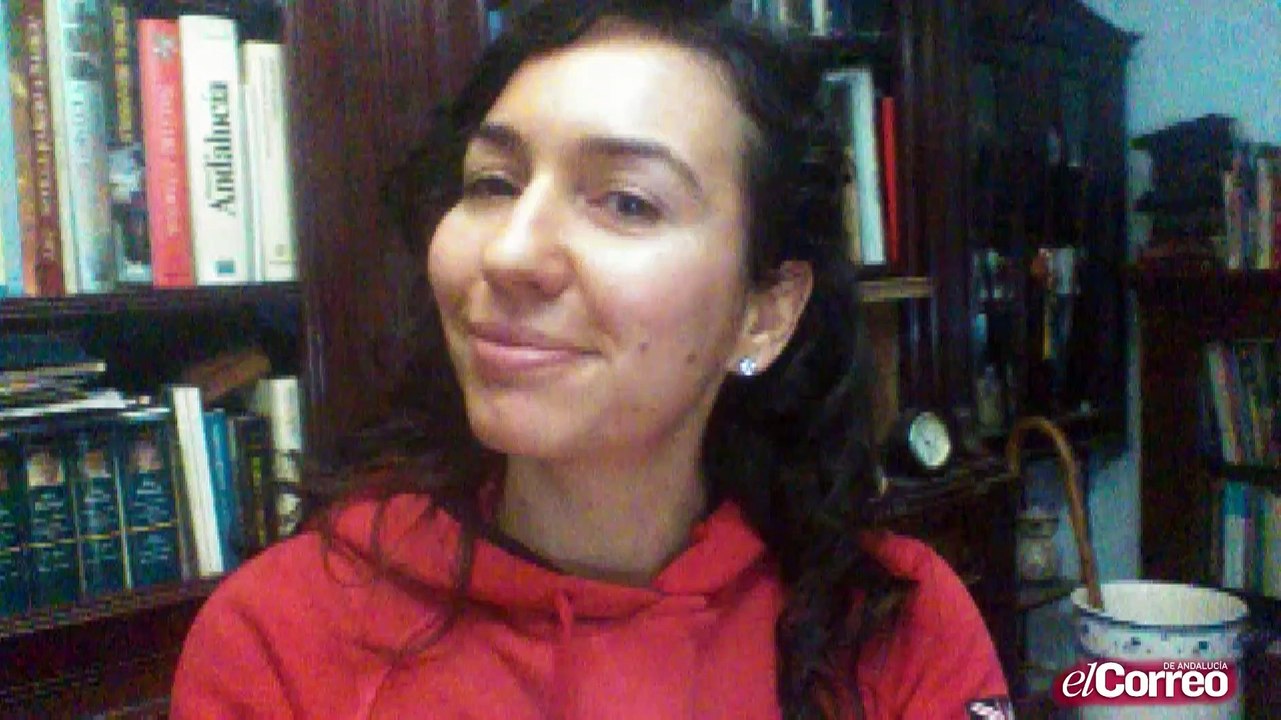 María Graciani nos explica su teoría: "Inaugurando..."