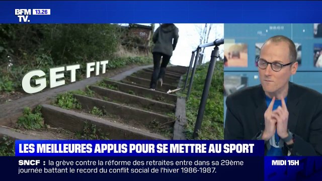 Voici comment votre smartphone peut vous aider à trouver la motivation pour faire du sport