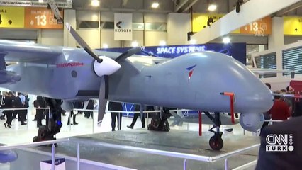 Süpersonik İHA Göksungur için çalışmalar başladı