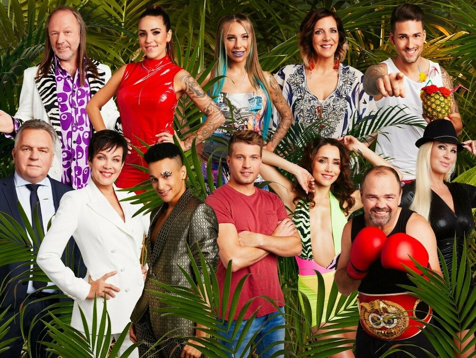 Dschungelcamp 2020: Diese Promis sind dabei!