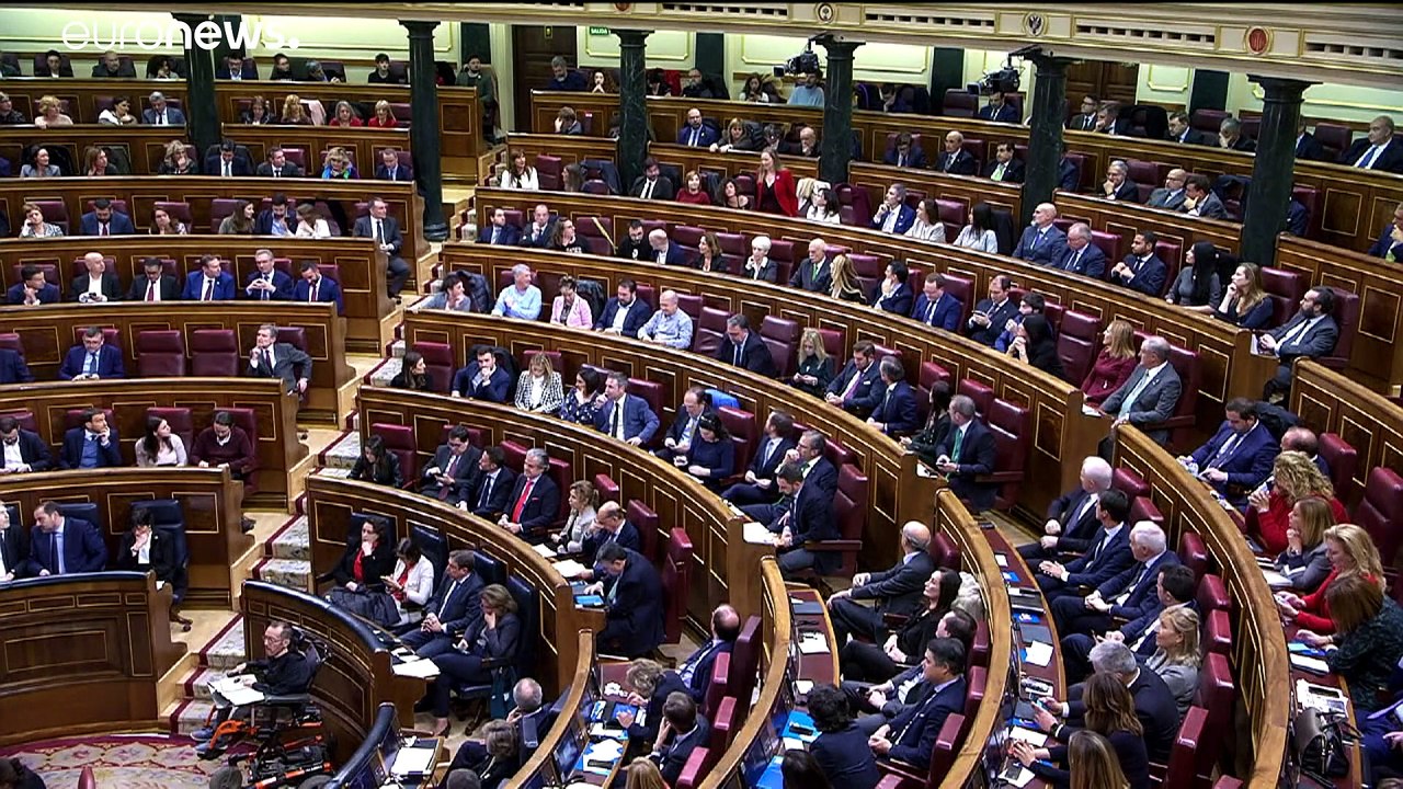 Katalanische Separatisten entscheiden: Unterstützung für Sánchez?