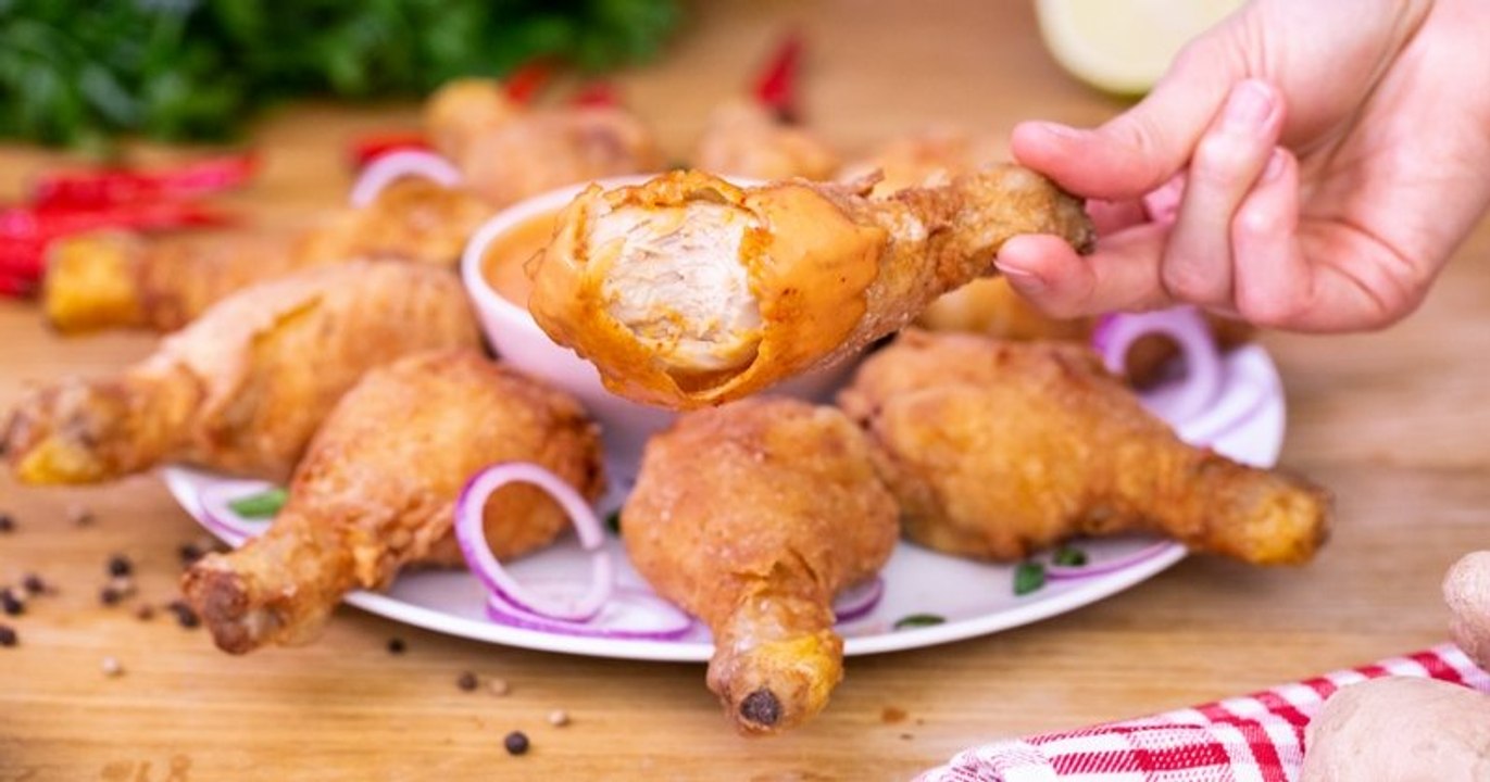 Préparer un délicieux poulet frit façon KFC c'est possible, alors ne perdez pas une seconde !