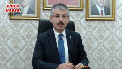 (2 Ocak 2020) AK PARTİ İL BAŞKANI ÇOPUROĞLU:  “BAŞKANIN SÖYLEDİĞİ SÖZLERİ KENDİSİNE İADE EDİYORUZ”