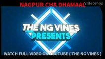 नागपूर चा धमाल | Dhamaal Funny Marathi Dubbed Video | The NG Vines