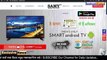 दुनिया का सबसे सस्ता स्मार्ट टीवी लॉन्च कीमत सिर्फ ₹5000, Duniya ka sabse Sasta 32” smart TV launch,SAMY Smart TV