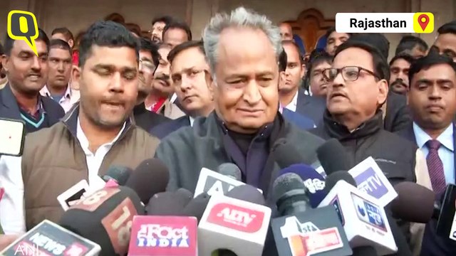 Number of Infant Deaths in Rajasthan Lowest in Last 5-6 Years: CM Gehlot