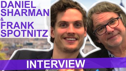 Medici : Daniel Sharman et Frank Spotnitz parlent challenge et Sean Bean