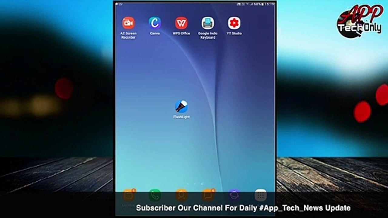 Amazing Mobile FlashLIght Tricks, Mobile Torch ki Hidden Setting,Best Android phone secret trick 2019