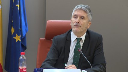 Marlaska: "Es necesario ya un gobierno con plenitud"