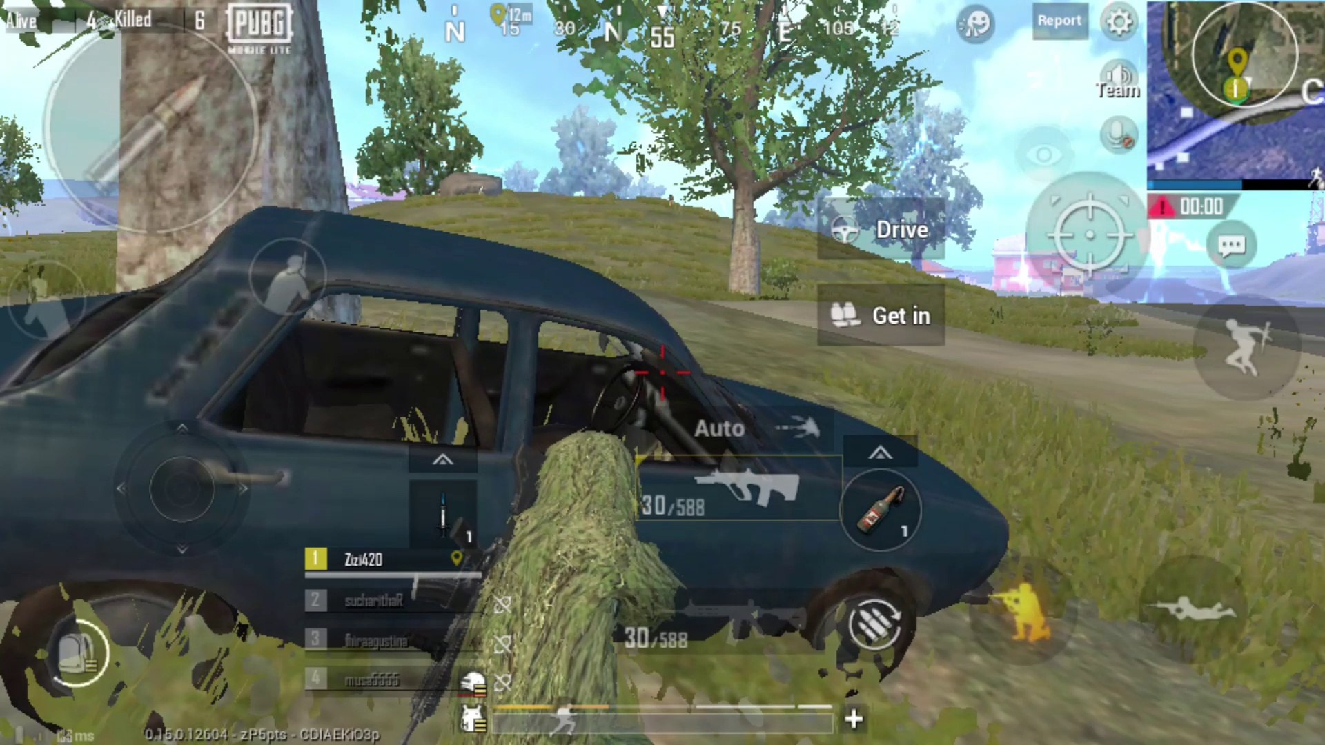 Pubg mobile last circle Op kills.