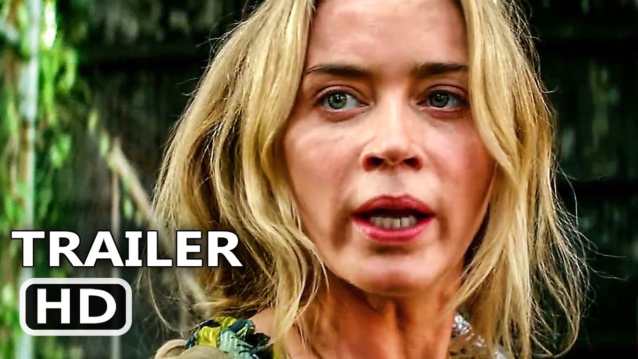 A QUIET PLACE 2 Official Trailer