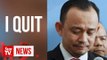 Dr Maszlee quits, citing controversies during his tenure as education minister