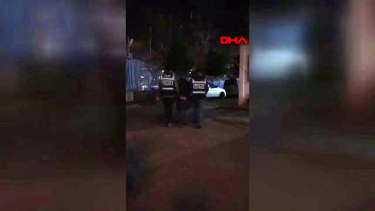Eski eşinin evini yaktığı iddia edilen kişi yakalandı