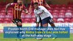 Preston North End boss Alex Neil on why Aston Villa loanee Andre Green has been allowed to leave Deepdale to join Charlton Athletic