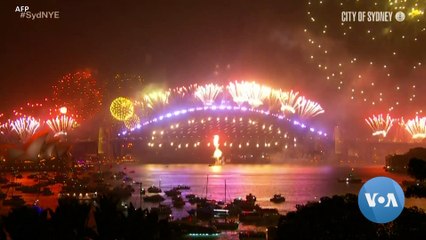 Dry Conditions Keep Australia's Fires Going | The News Track