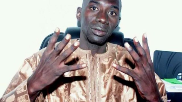 Les graves révélations d'Omar Faye leral sur Macky Sall et les femmes, Babacar Diagne et la sen tv - YouTube