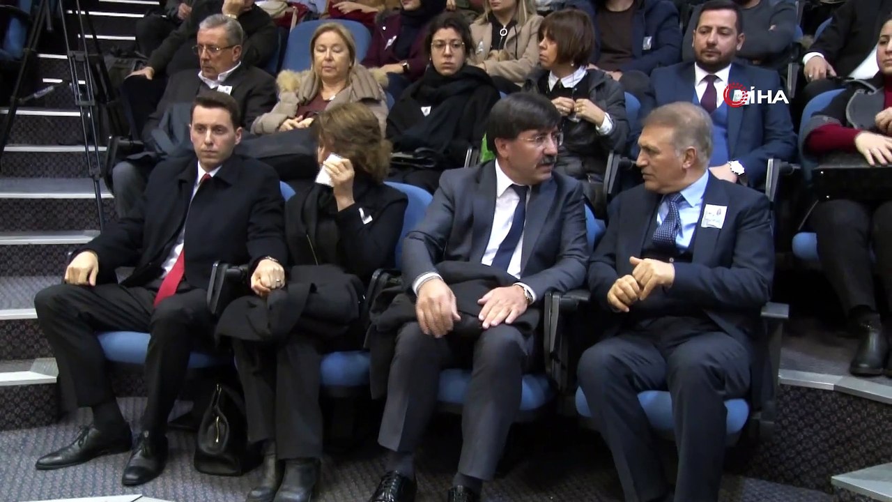 Ceren Damar Şenel, ölümünün birinci yılında Çankaya Üniversitesi’nde gözyaşlarıyla anıldı