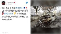 Nouvel an. Trois morts et plus de 400 interpellations en France pendant la nuit de la Saint-Sylvestre