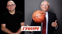 «Stern, l'un des plus grands dirigeants sportifs» - Basket - NBA