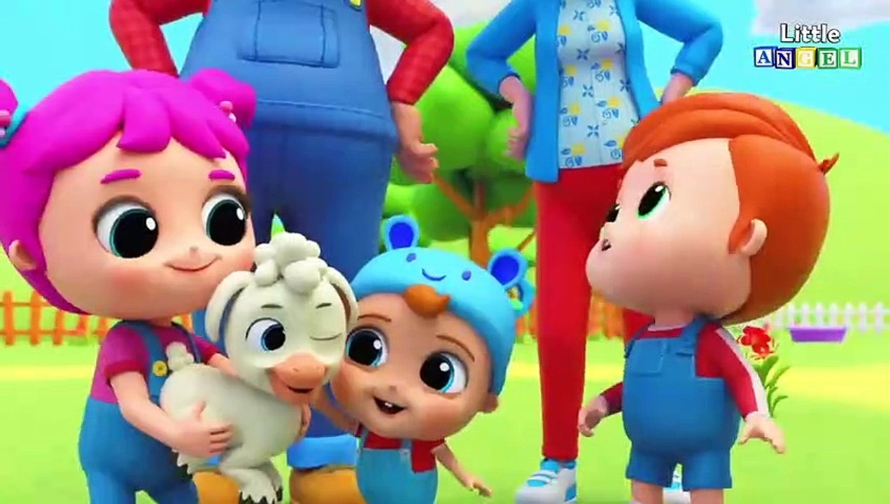 O Carneirinho do Joãozinho!  | Canal do Joãozinho - Little Angel Português