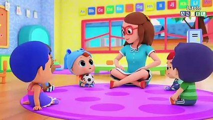 Joãozinho Ama a Mamãe!  | Canal do Joãozinho - Little Angel Português