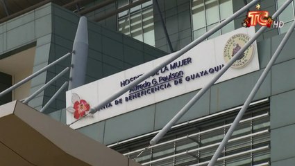 Dos niñas y un varón fueron los primeros en nacer en Guayaquil en el 2020