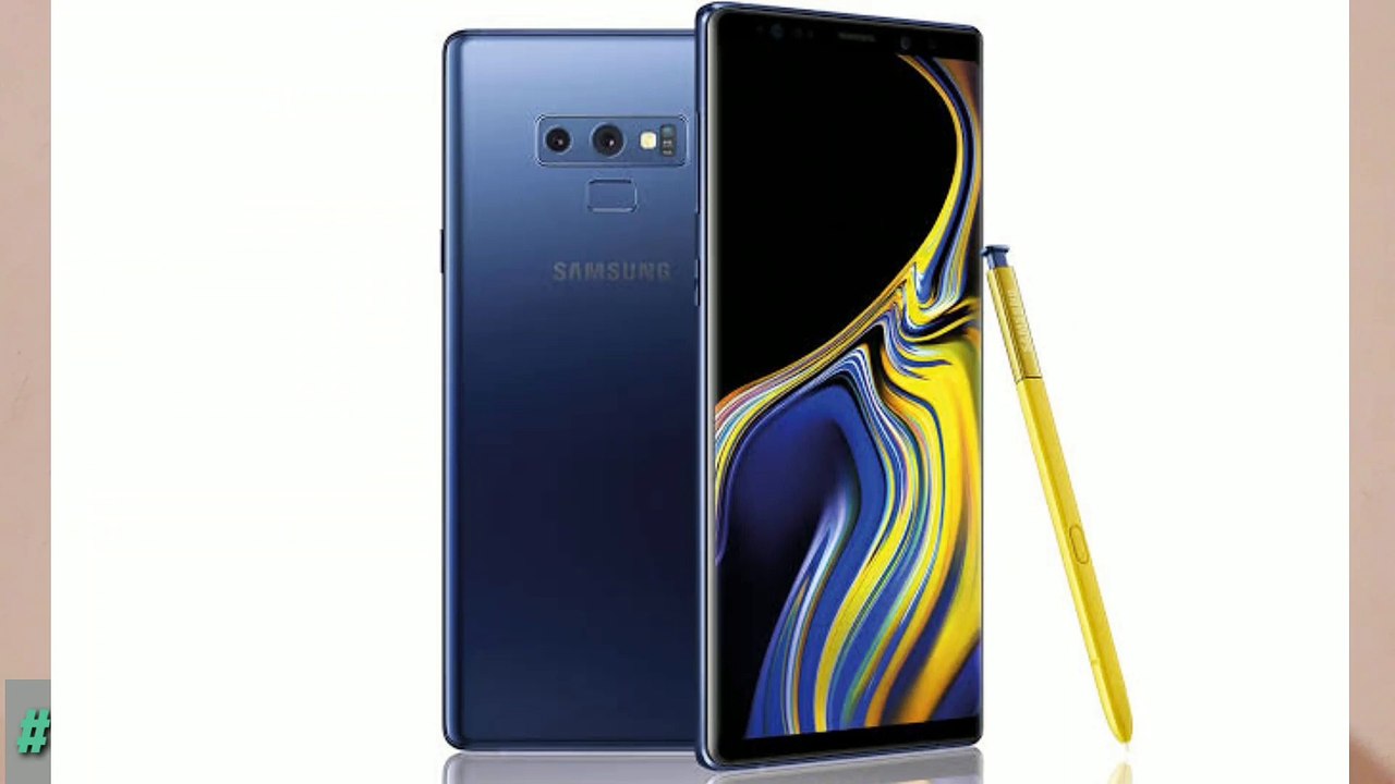 Galaxy Note 9 Android 10 Update | Samsung Galaxy Note 9 Android 10 Update | #92Mobiles |