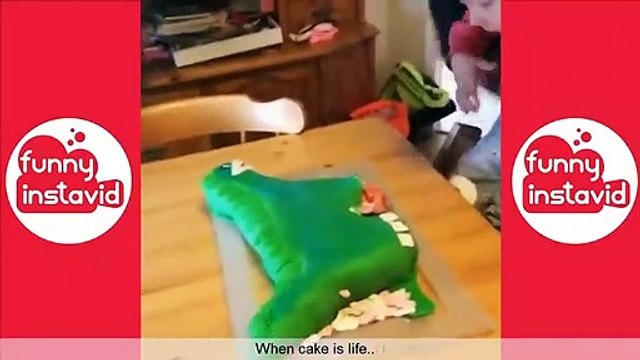 TRY NOT TO LAUGH OR GRIN WHILE WATCHING FUNNY KIDS VIDEOS COMPILATION 2019