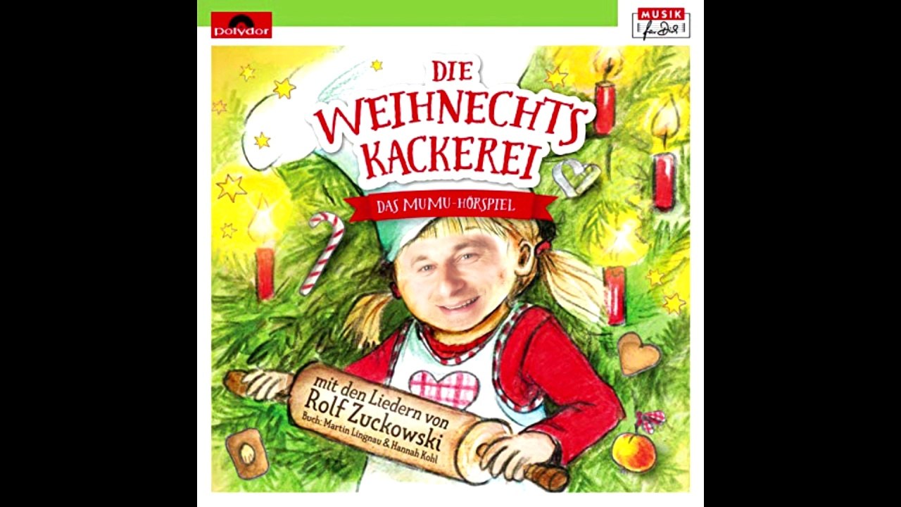 Die Youtube-Kacke-Weihnachtskollaboration 2019