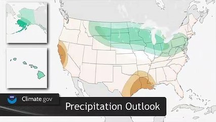 NOAA Winter Weather Outlook