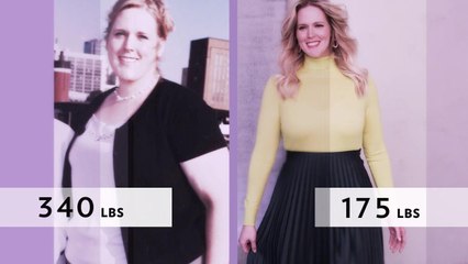 This Mom of 3 Is ‘Free of the Emotional Addiction’ She Had to Food After Losing 165 Lbs.