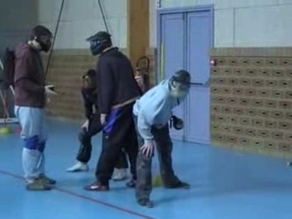 training 09/02/2008