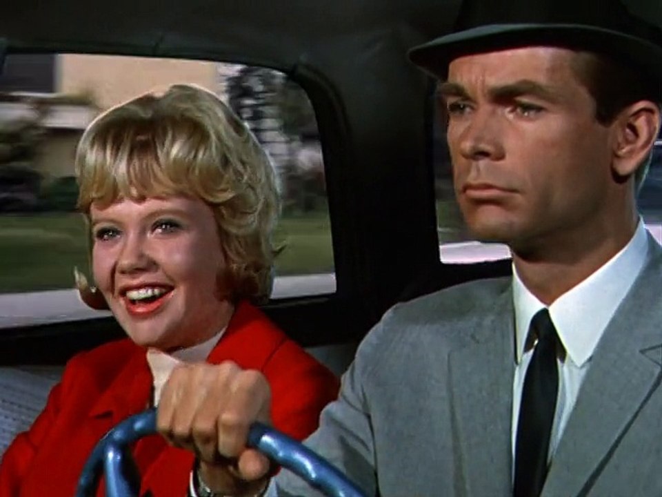 That Darn Cat 1965 part 2