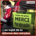 Réforme des retraites : le bras de fer s’intensifie entre Macron et la CGT