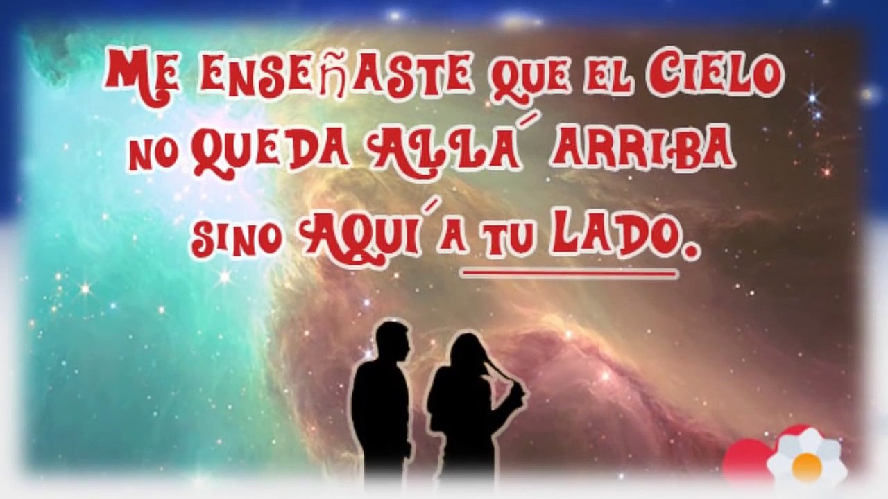 Bonito Mensaje de AMOR para mi novia novio pareja ♡ ♥