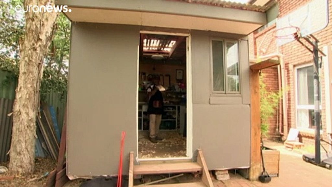 Dieser Inder in Australien stellt Cricketschläger von Hand her