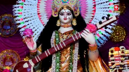 NEW SARASWATI POOJA VIDEO 2020#ये माई दर्शन दे दा #YE MAAI DARSHAN DE DA #KANCHAN RAJVANSHI