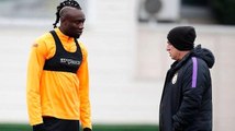 Fatih Terim: Şartlar, Diagne'nin geri dönüşünü gerektirmiyor