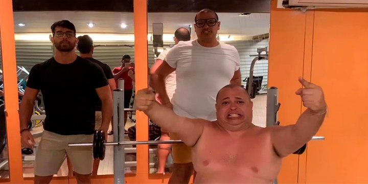 Cabrones de Gimnasio: cuando los amigotes son unos guarros